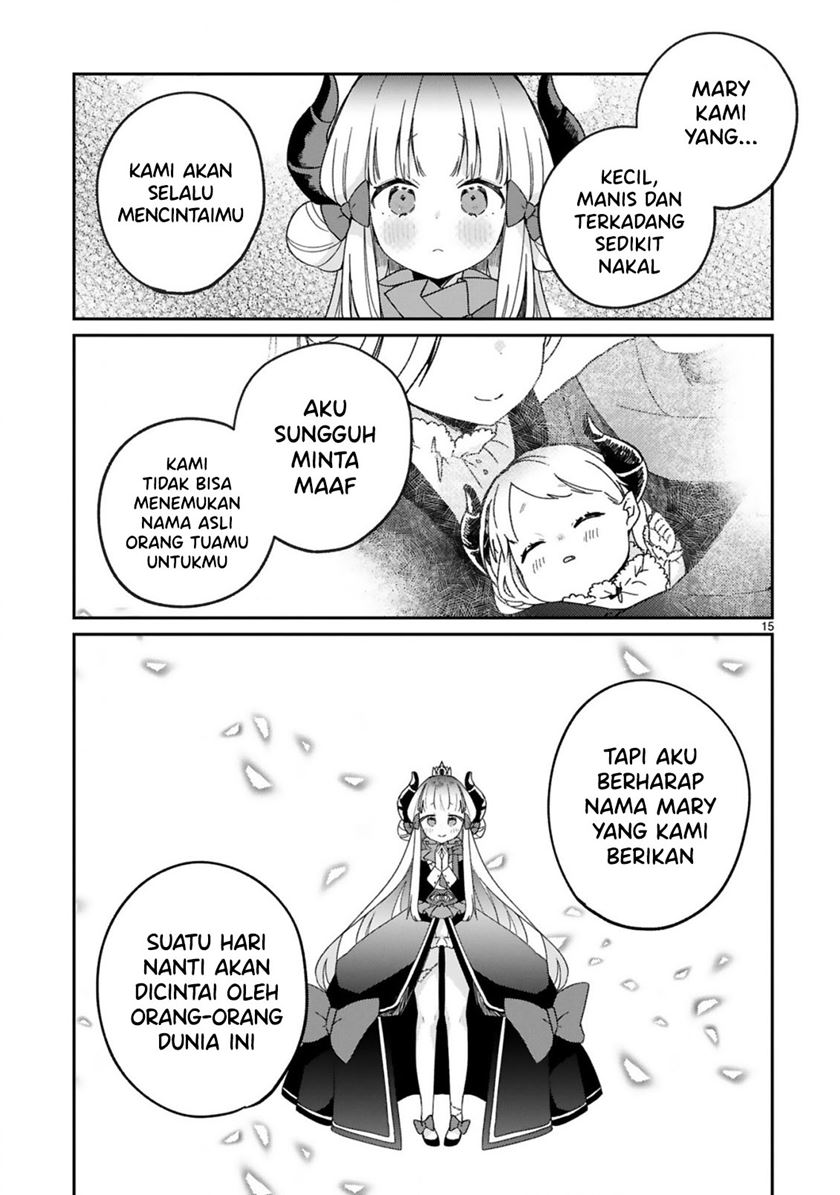 I Was Summoned By The Demon Lord, But I Can’t Understand Her Language Chapter 29 Bahasa Indonesia